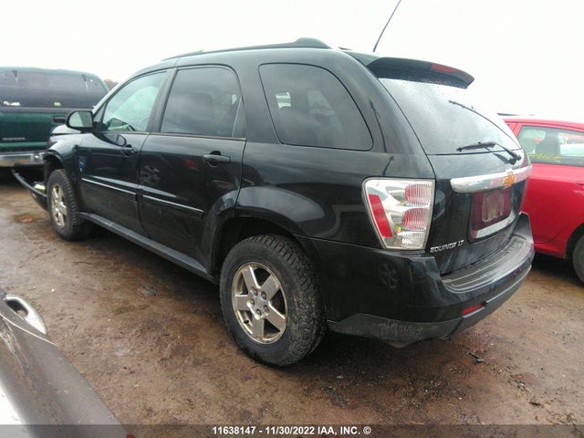 Chevrolet EQUINOX 2009 2CNDL43F196244563 Image 4