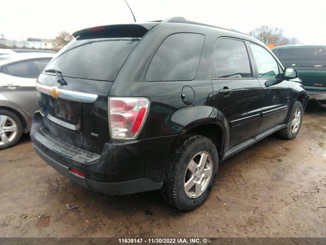 Chevrolet EQUINOX 2009 2CNDL43F196244563 Image 5