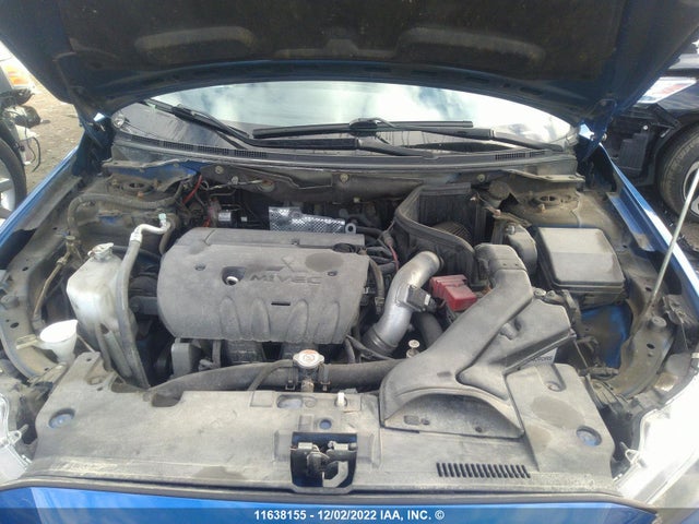 JA32U2FU8FU600980 Mitsubishi LANCER ES