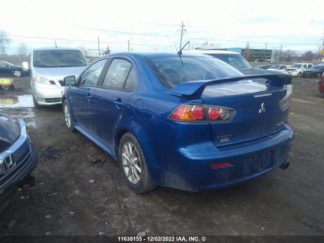 JA32U2FU8FU600980 Mitsubishi LANCER ES
