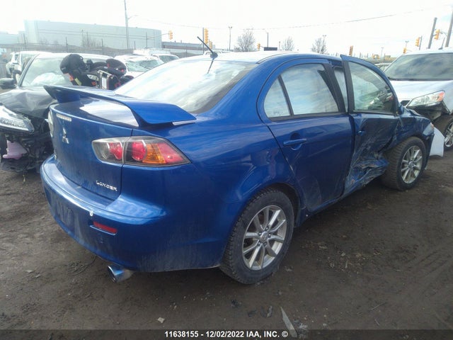 JA32U2FU8FU600980 Mitsubishi LANCER ES