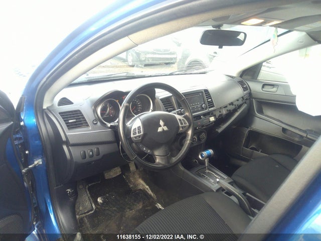 JA32U2FU8FU600980 Mitsubishi LANCER ES