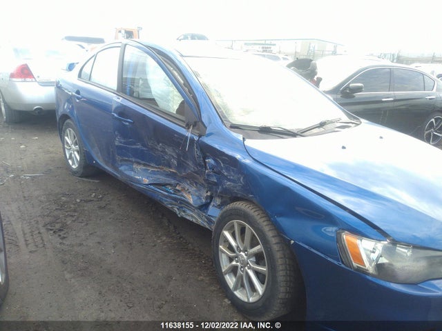 JA32U2FU8FU600980 Mitsubishi LANCER ES