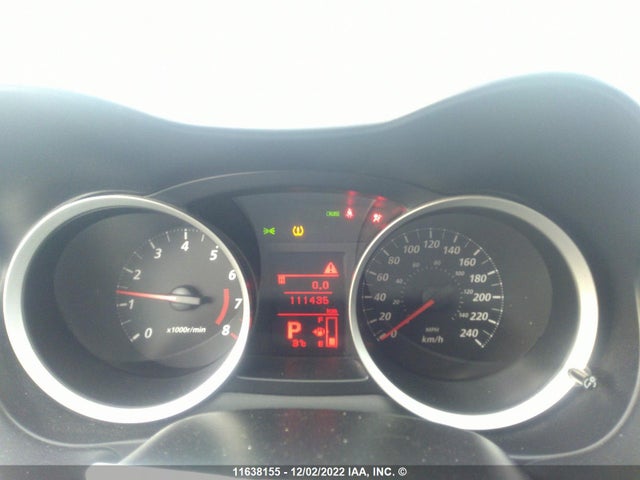 JA32U2FU8FU600980 Mitsubishi LANCER ES