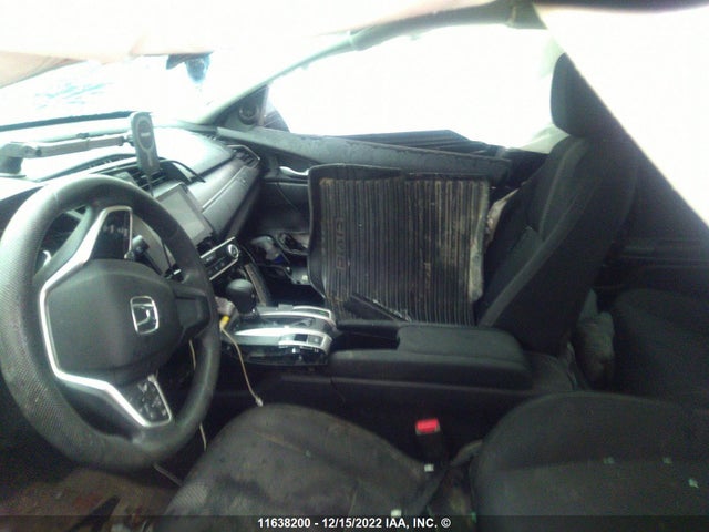 Honda Civic Lx 2018 2HGFC2F5XJH030198 Image 5