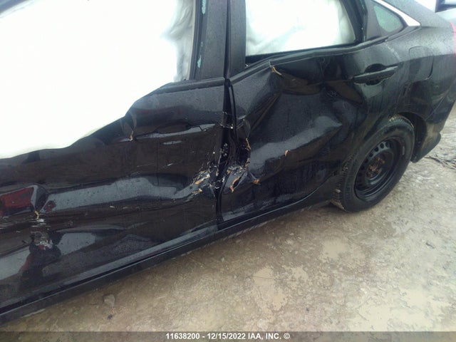Honda Civic Lx 2018 2HGFC2F5XJH030198 Image 6