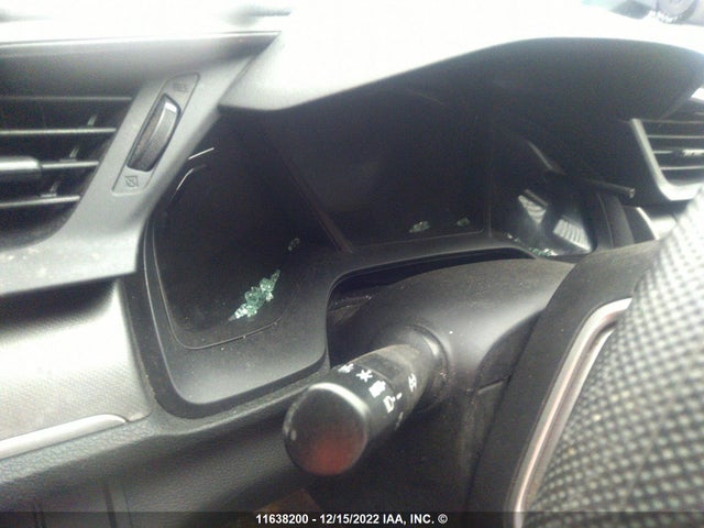 Honda Civic Lx 2018 2HGFC2F5XJH030198 Image 7