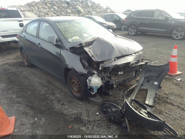 Hyundai Accent Gls/gs 2012 KMHCT4AE2CU267011 main image