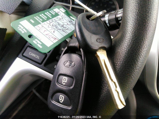 Hyundai Accent Gls/gs 2012 KMHCT4AE2CU267011 Image 11