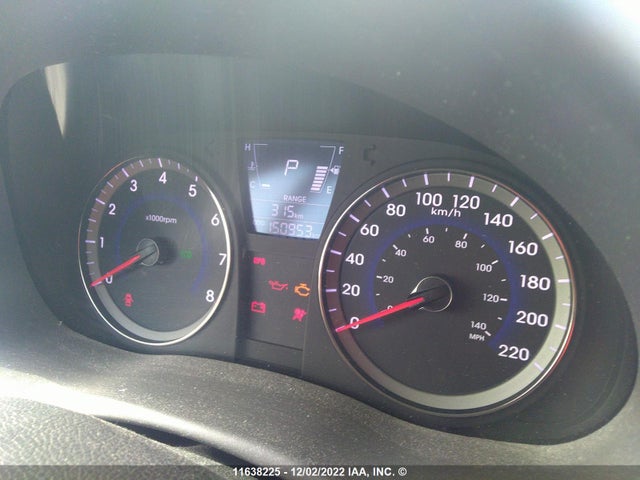 Hyundai Accent Gls/gs 2012 KMHCT4AE2CU267011 Image 7
