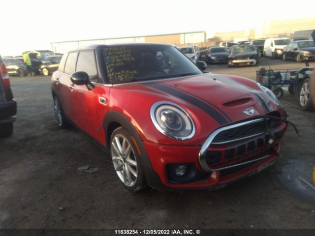 Auction sale of the 2017 Mini Cooper S Clubman All4, vin: WMWLU5C53H2E80458, lot number: 11638254