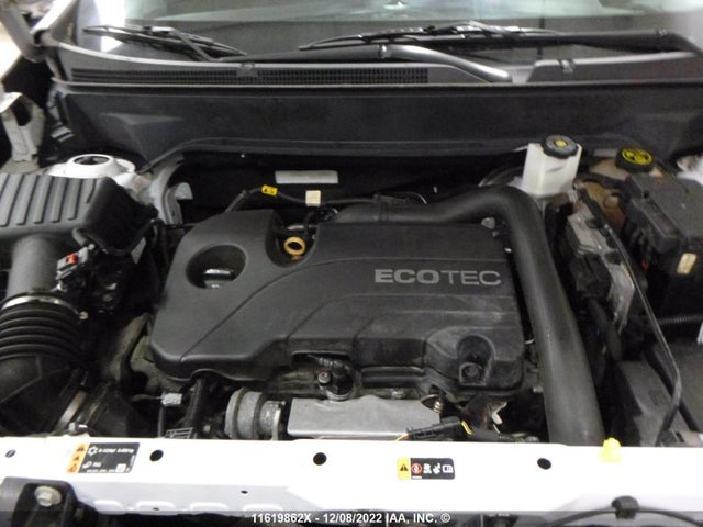 Chevrolet EQUINOX LT 2019 2GNAXUEV6K6115909 Image 11