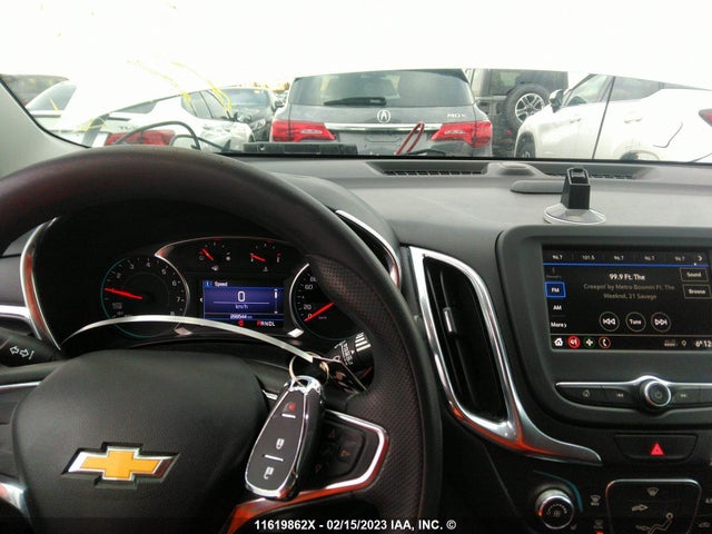 Chevrolet EQUINOX LT 2019 2GNAXUEV6K6115909 Image 3