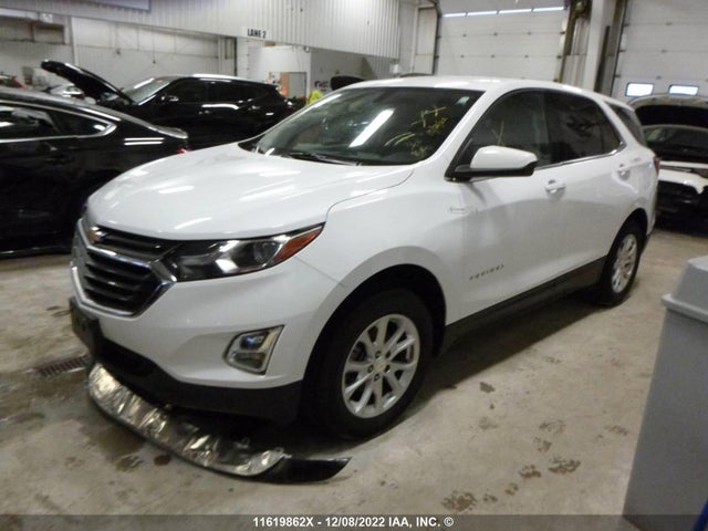 Chevrolet EQUINOX LT 2019 2GNAXUEV6K6115909 Image 2