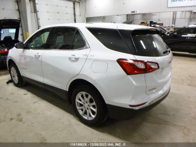 Chevrolet EQUINOX LT 2019 2GNAXUEV6K6115909 Image 4