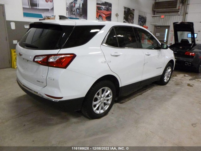 Chevrolet EQUINOX LT 2019 2GNAXUEV6K6115909 Image 5