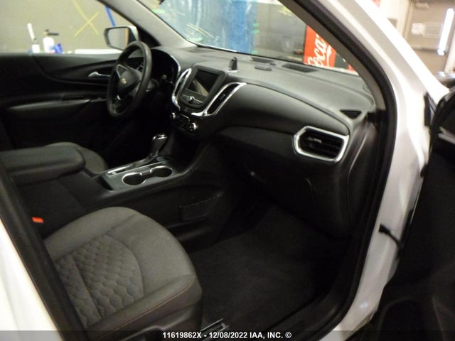 Chevrolet EQUINOX LT 2019 2GNAXUEV6K6115909 Image 6