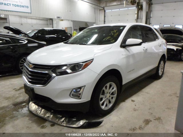 Chevrolet EQUINOX LT 2019 2GNAXUEV6K6115909 Image 7