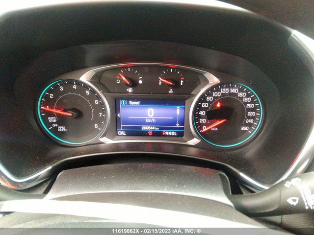 Chevrolet EQUINOX LT 2019 2GNAXUEV6K6115909 Image 8