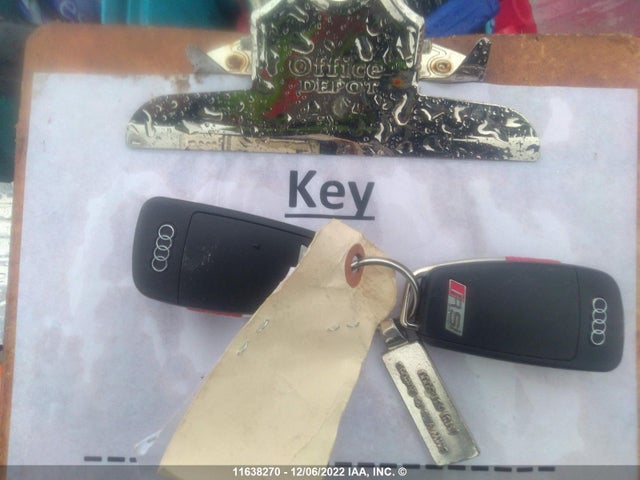 WUABWGFF0KA907696 Audi RS3