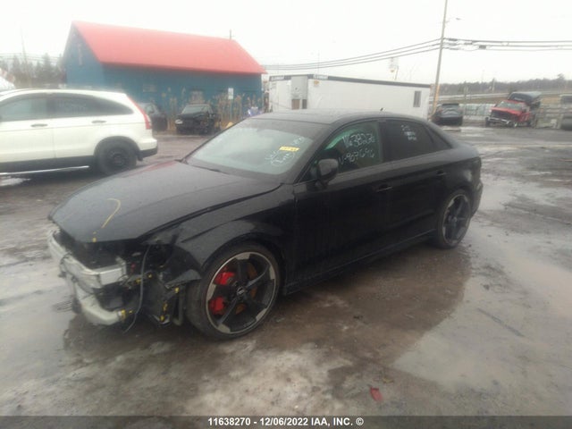 WUABWGFF0KA907696 Audi RS3