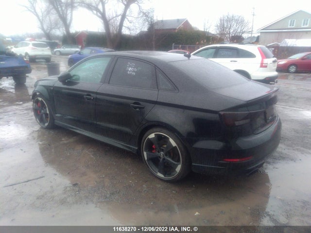 WUABWGFF0KA907696 Audi RS3