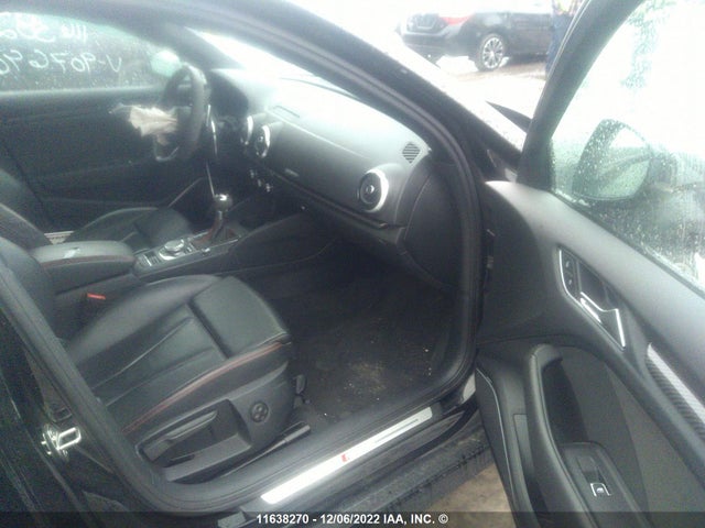 WUABWGFF0KA907696 Audi RS3