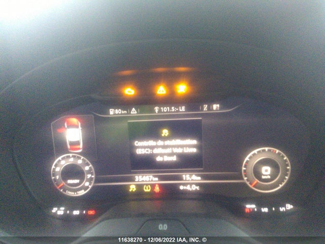 WUABWGFF0KA907696 Audi RS3