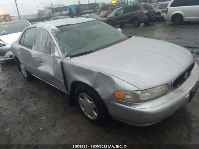 Auction sale of the 2002 Buick Century Custom, vin: 2G4WS52J521247573, lot number: 11638281