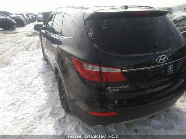 Hyundai SANTA FE 2016 KM8SNDHF2GU141693 Image 4