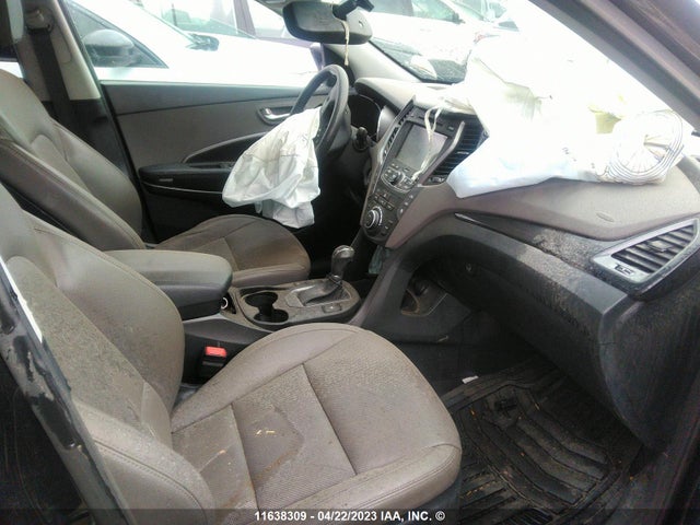 Hyundai SANTA FE 2016 KM8SNDHF2GU141693 Image 6