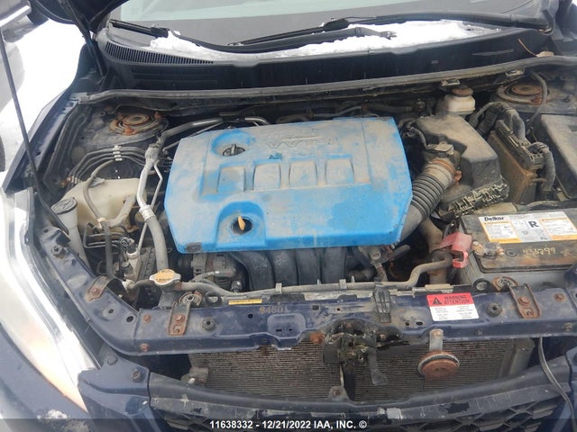 Toyota Matrix 2013 2T1KU4EE6DC942736 Image 11