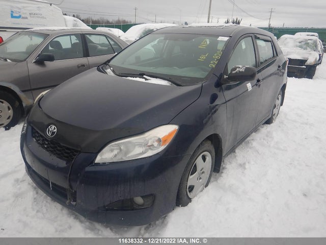 Toyota Matrix 2013 2T1KU4EE6DC942736 Image 4