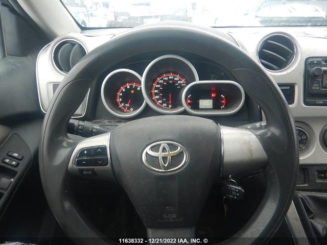 Toyota Matrix 2013 2T1KU4EE6DC942736 Image 9