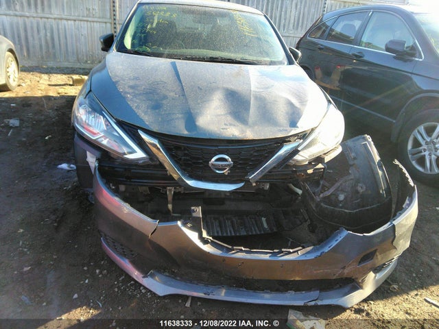 Продажа на аукционе авто 2017 Nissan Sentra S/sv/sr/sl, vin: 3N1AB7APXHY337749, номер лота: 11638333