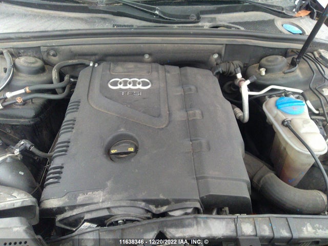 Audi A4 PREMIUM 2014 WAUBFCFL4EN043032 Image 10