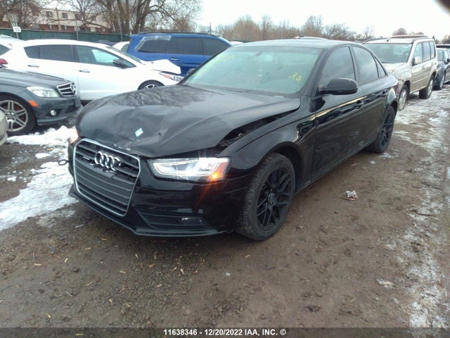 Audi A4 PREMIUM 2014 WAUBFCFL4EN043032 Image 2