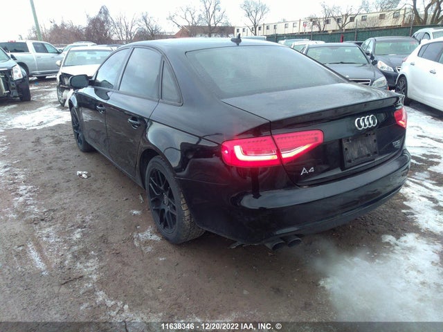 Audi A4 PREMIUM 2014 WAUBFCFL4EN043032 Image 3