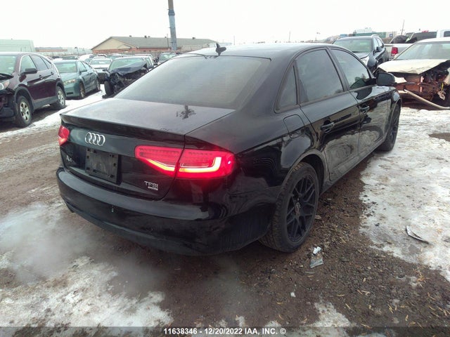 Audi A4 PREMIUM 2014 WAUBFCFL4EN043032 Image 4
