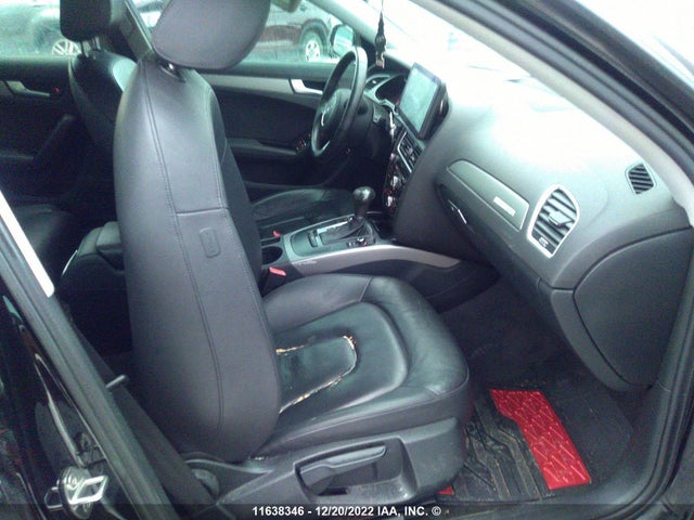 Audi A4 PREMIUM 2014 WAUBFCFL4EN043032 Image 5