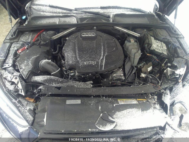 WAUENCF55KA074391 Audi A5 Premium Plus S-line