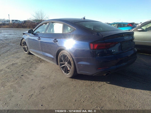 WAUENCF55KA074391 Audi A5 Premium Plus S-line