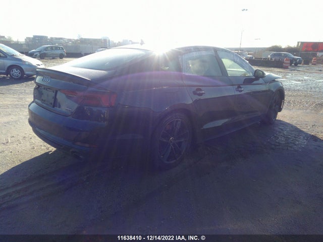 WAUENCF55KA074391 Audi A5 Premium Plus S-line