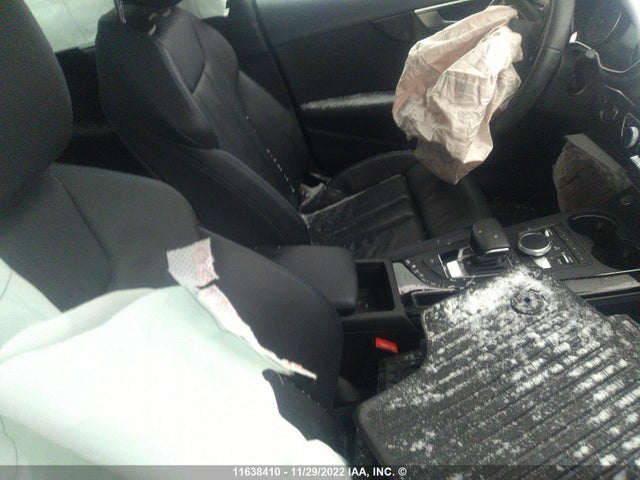 WAUENCF55KA074391 Audi A5 Premium Plus S-line