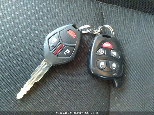 4A4AJ3AU2FE609809 Mitsubishi RVR SE
