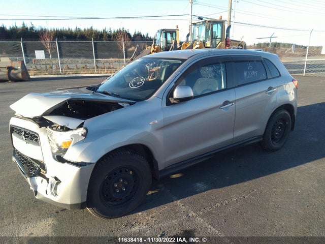 4A4AJ3AU2FE609809 Mitsubishi RVR SE