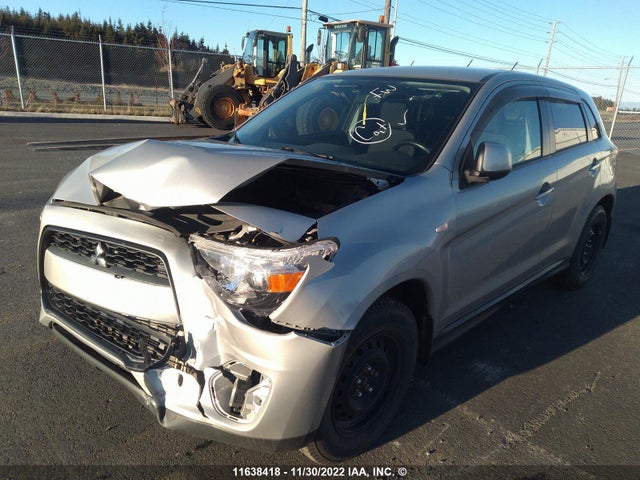 4A4AJ3AU2FE609809 Mitsubishi RVR SE