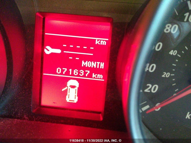 4A4AJ3AU2FE609809 Mitsubishi RVR SE