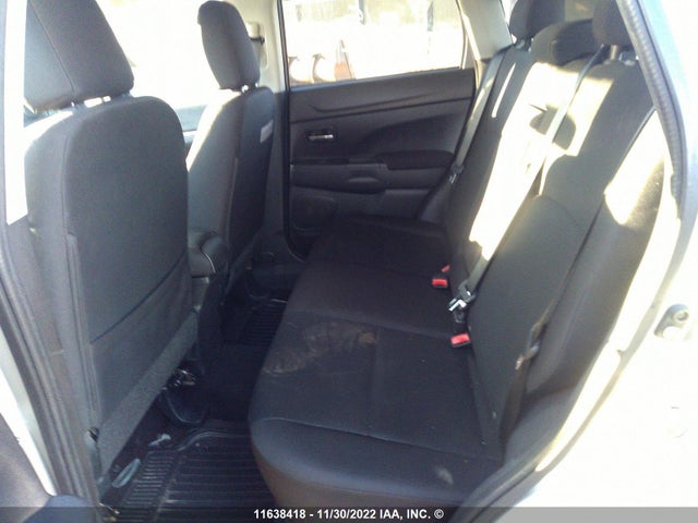 4A4AJ3AU2FE609809 Mitsubishi RVR SE