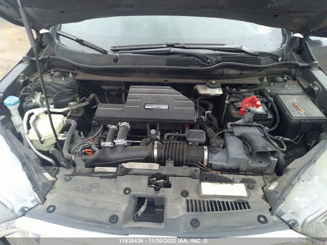 Honda CR-V LX 2019 2HKRW1H35KH000947 Image 10
